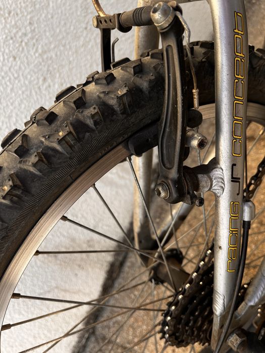 Bicicleta SCOTT  Racing JR Concept (roda 20)