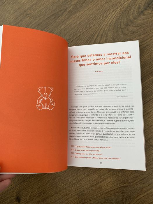 Livro”Educar com mindfulness”