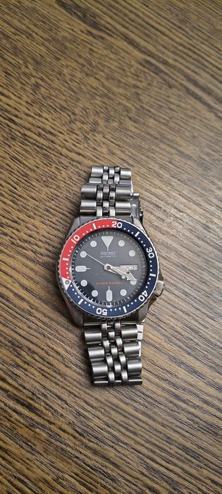 Zegarek męski Seiko