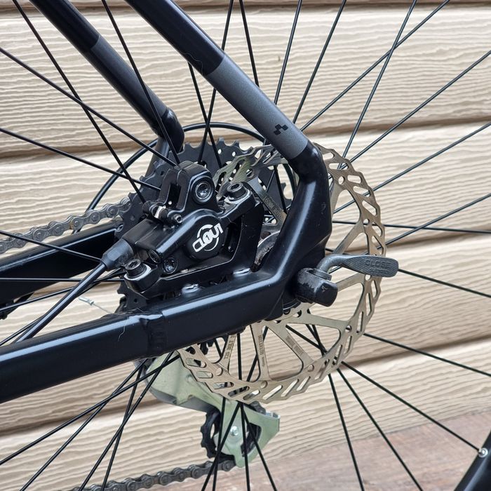 29 CUBE AIM RACE 2023 як НОВИЙ Shimano Acera 2х8 Disc Гідравлика