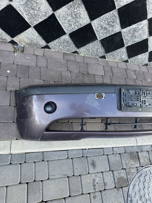 Бампер Перед Рес BMV E46 БМВ Е46