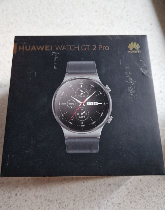 HUAWEI Watch GT 2 Pro