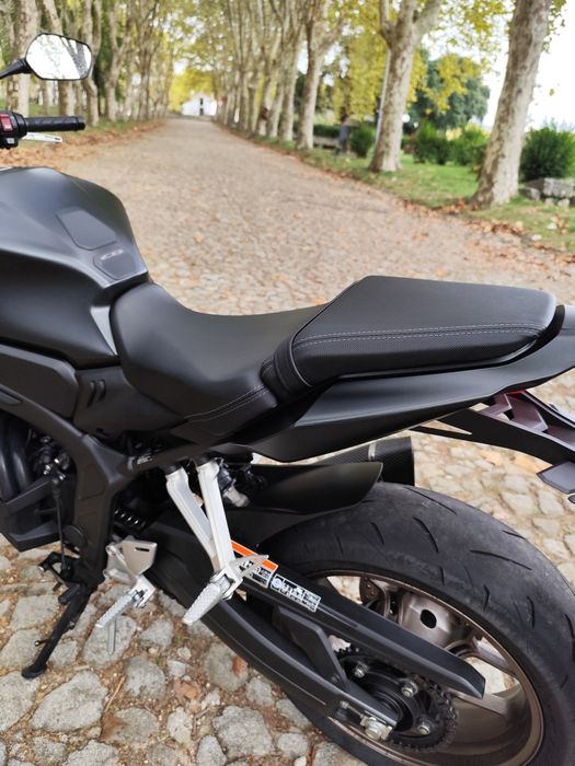 Mota Honda CB650R