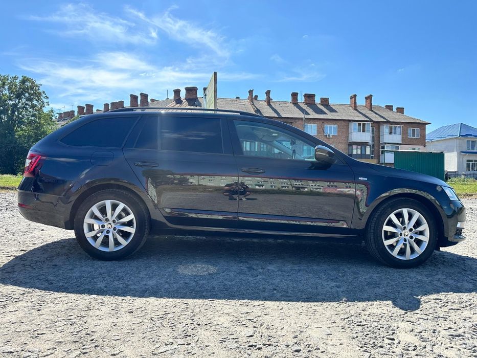 Skoda Octavia A7