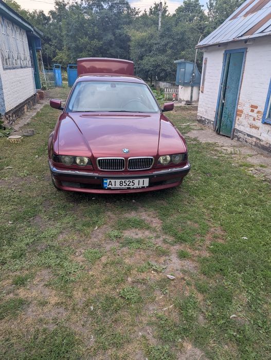 Продам БМВ е38 в не плохом состоянии