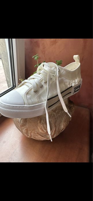 Sneakersy trampki Dior 42/43