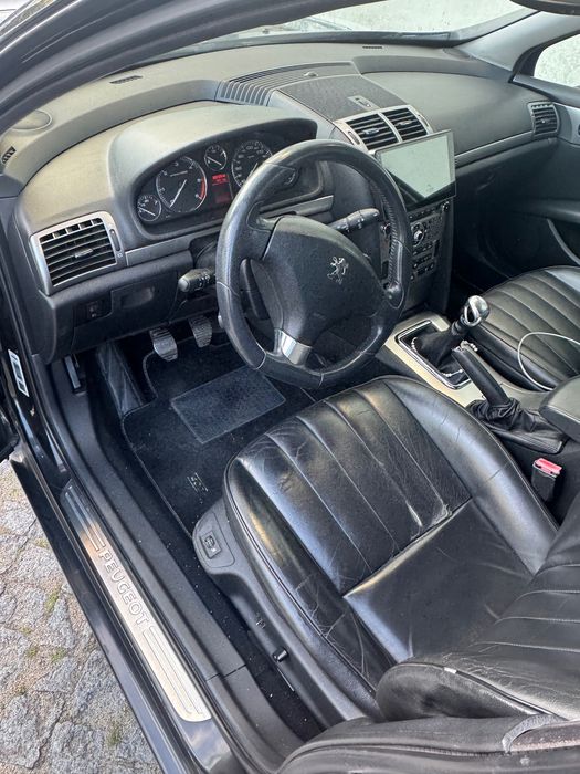 Peugeot 407 SW 2.2