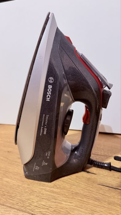 Żelazka Bosch Sensixx'x D190