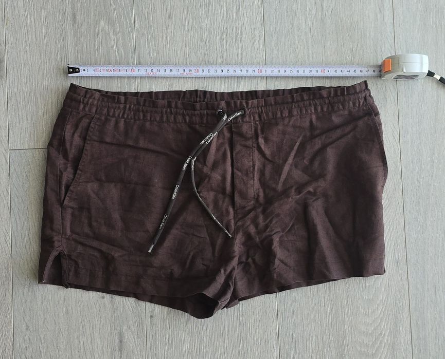 Calções Calvin Klein