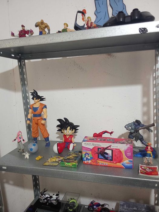 Figuras como novas