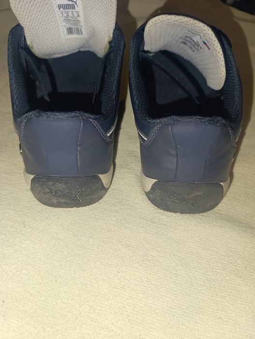 Кроссовки мужские, 43 р-р. Puma BMW