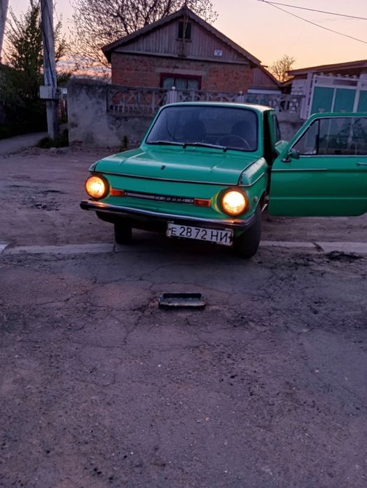 Заз 968м Звір!!!