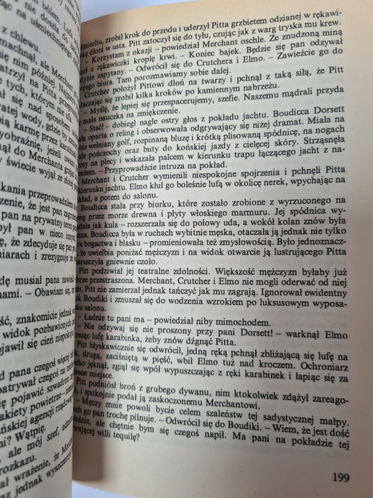 Zabójcze wibracje - Clive Cussler