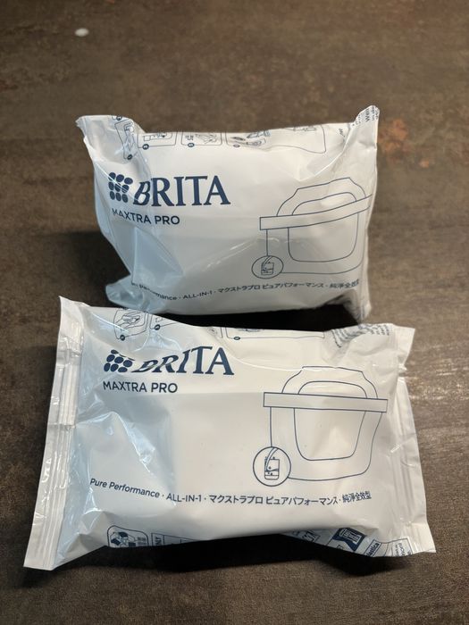 Conjunto 2 Filtros para Jarro de Filtrar Maxtra Pro All-In-1