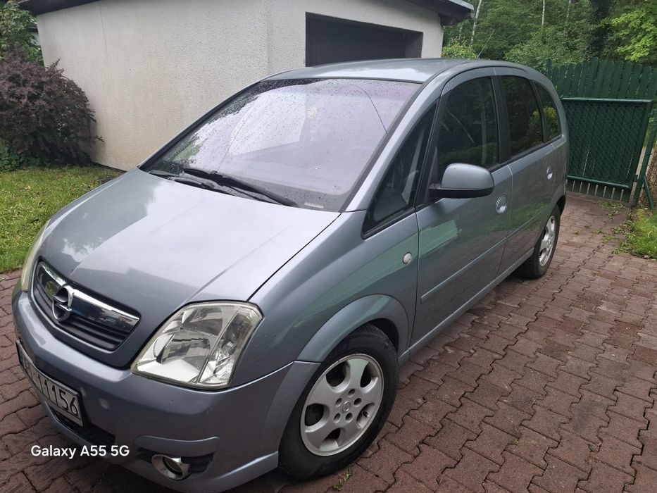 Opel Meriva 1,7 cdti 2009 rok