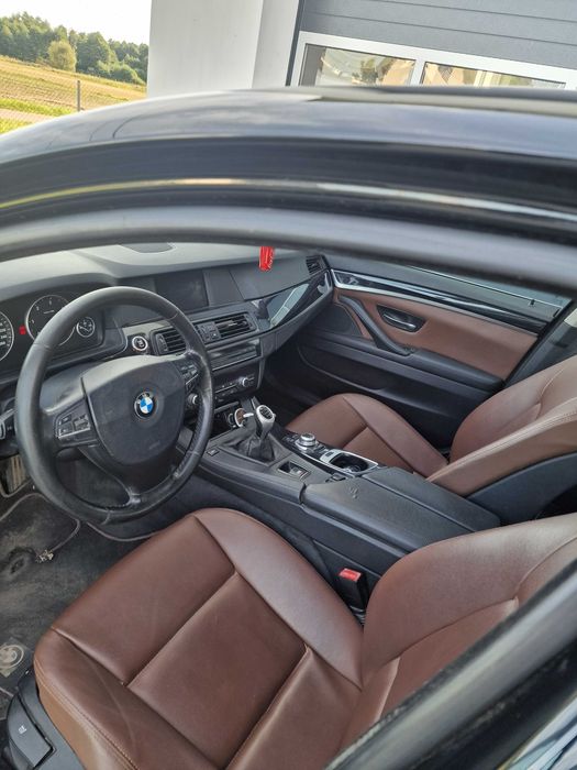 Sprzedam BMW F10 530d