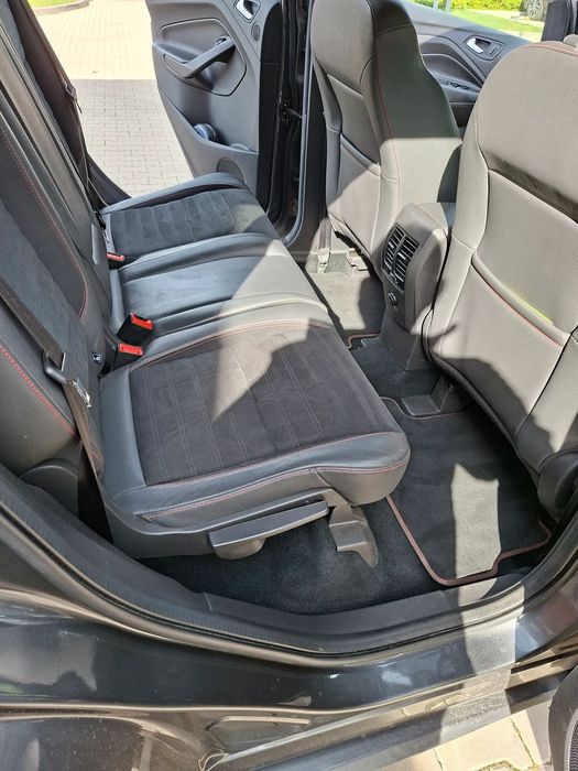 Ford Kuga Ford Kuga w wersji ST-Line Black Edition, AWD, Stan bardzo dobry