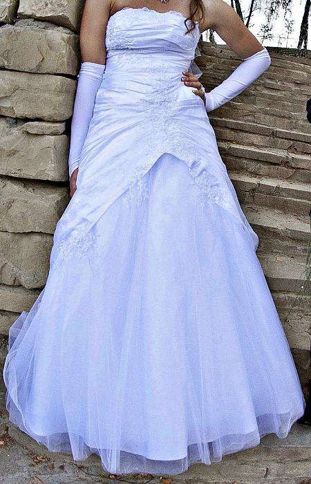 Suknia ślubna - moda ślubna