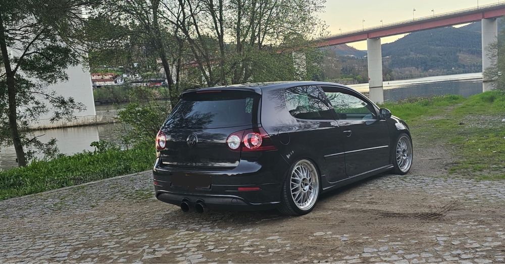 Vw Golf V GTI 2.0 (Ler Anúncio)