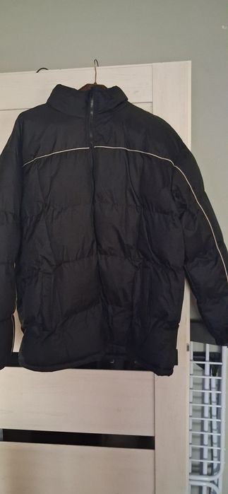 Kurtka męska zimowa pikowana