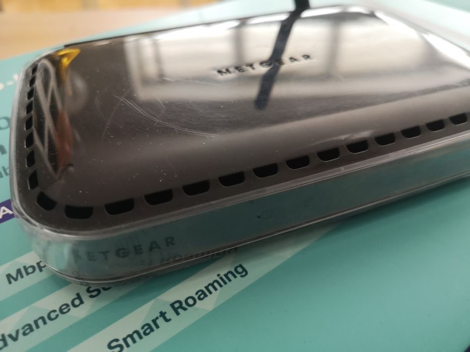 Netgear N150 wirless router WNR1000v3