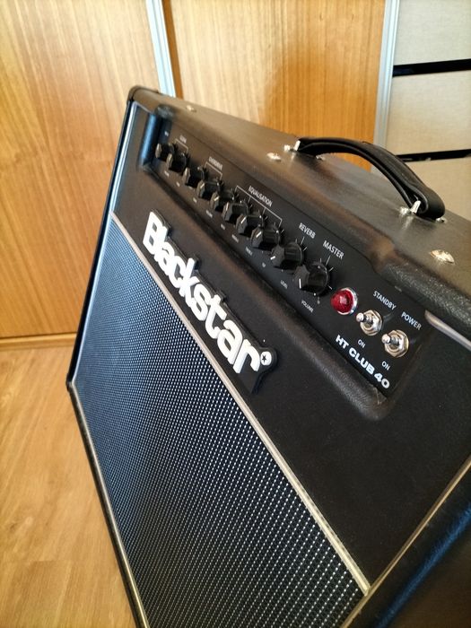 Amplificador Blackstar HT40