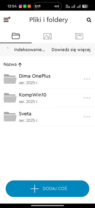 Dysk Sieciowy Chmura Osobista WD My Cloud Home Duo 3TB NAS