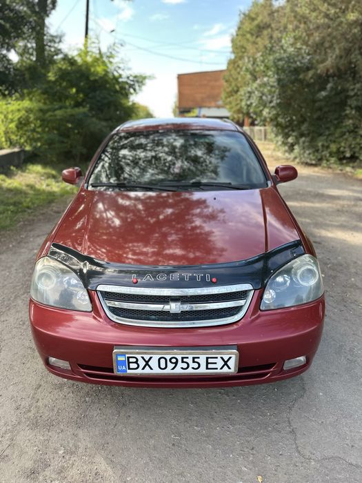 Chevrolet Lacetti 2006 / шевроле лачеті 2006 1.8 газ бензин / торг / ланос