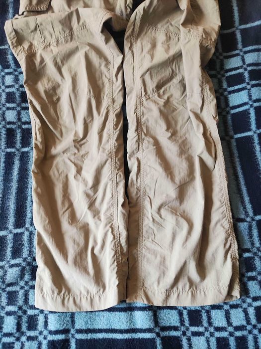 Spodnie Trekkingowe Bojówki Columbia XL