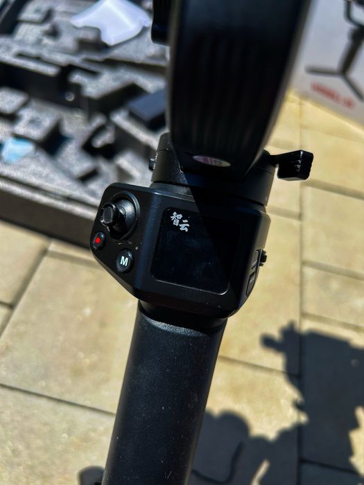 Gimbal Zhiyun Weebil 3s