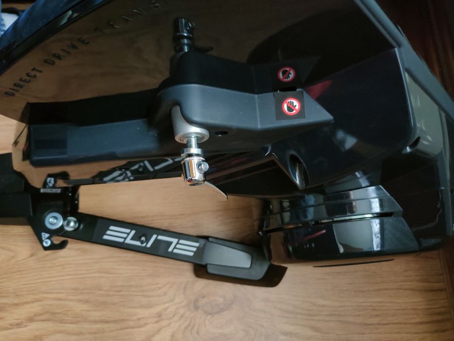 OKAZJA Trenażer Elite drivo 2 wahoo, tacx, direto, flux, neo,flow,