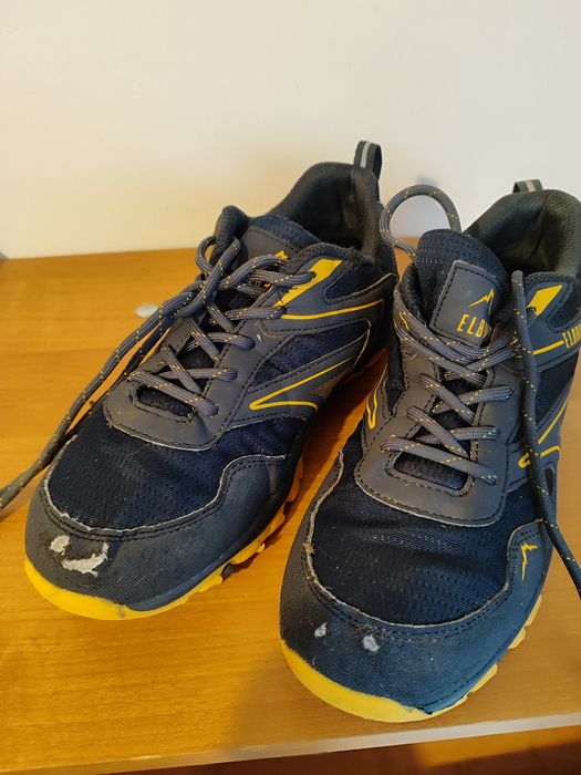 Buty chłopięce trekingowe 40 Elbrus