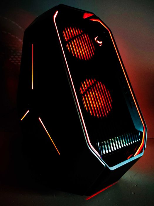 komputer do gierek alienware