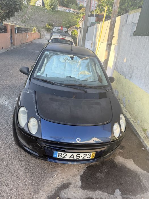Smart four four 1.1