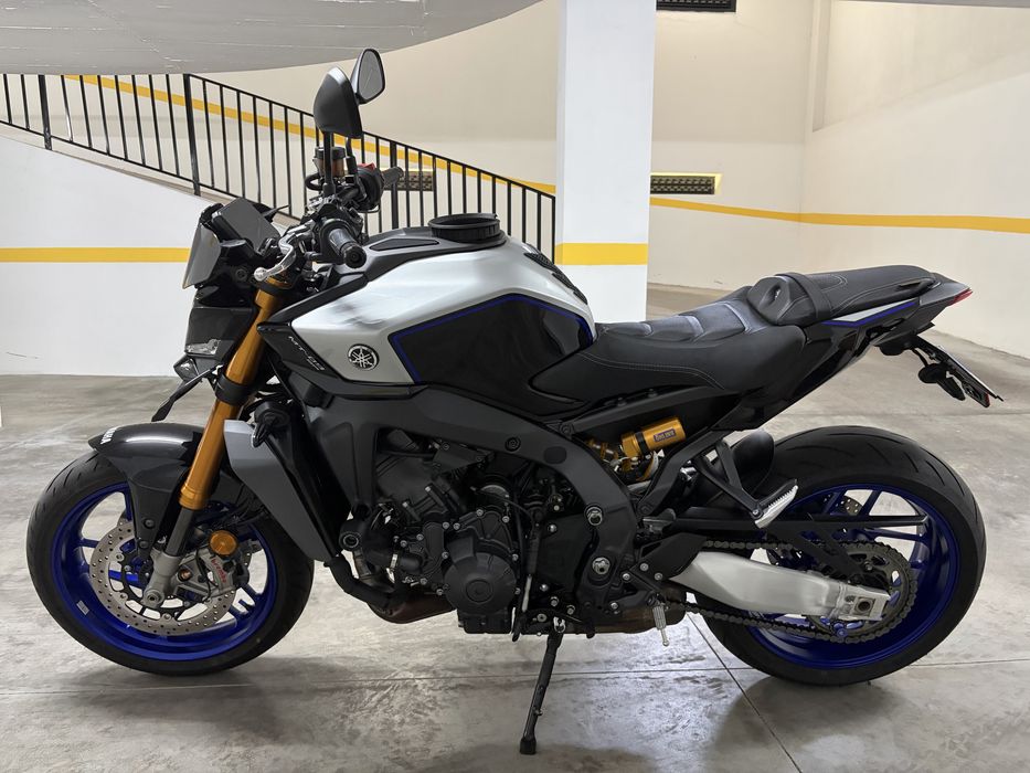 Yamaha MT 09 SP 2025