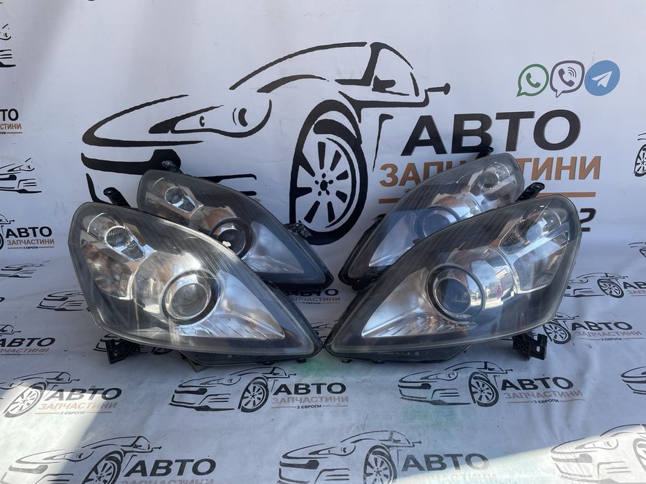 Фари передні Адаптивний ксенон  Опель Зафіра Б Opel Zafira В Астра Н