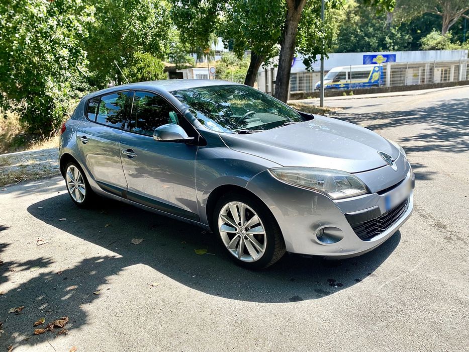 Renault megane 1.5 DCi  110 CV