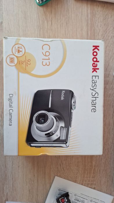 Фотоапарат Kodak C913