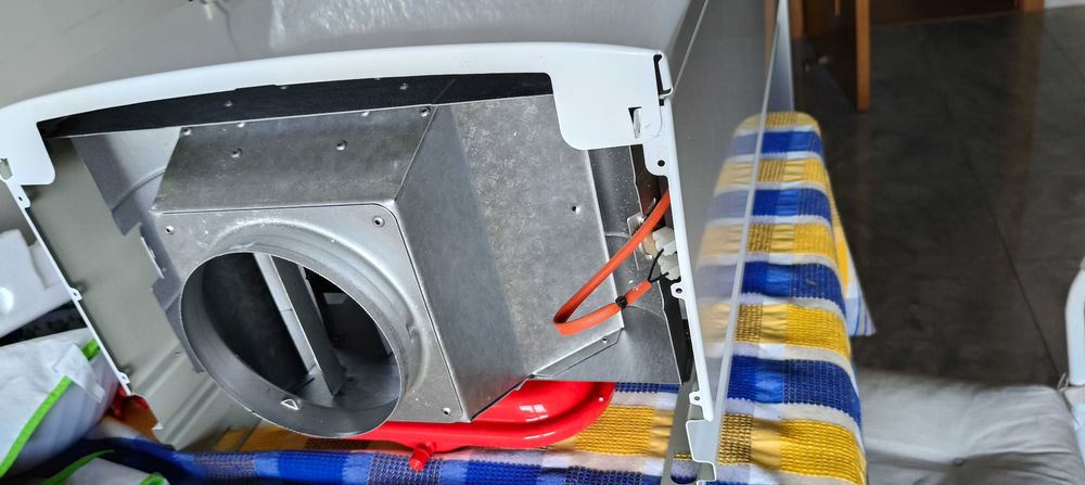 Caldeira Baxi aquecimento de água e aquecimento central