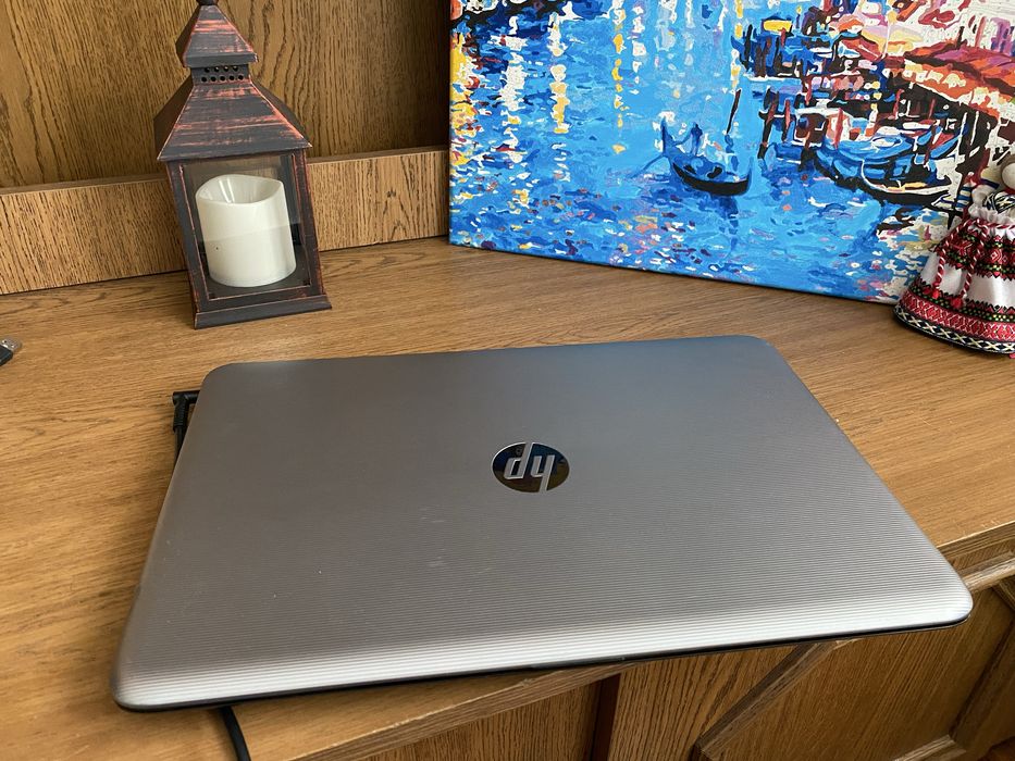 Ноутбук HP 15 au087ur