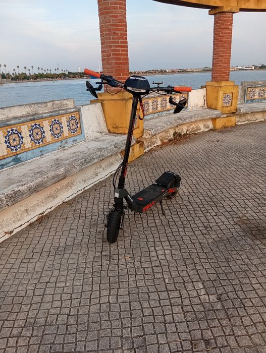 Kukirin G2 NOVA sem algum tipo de problema