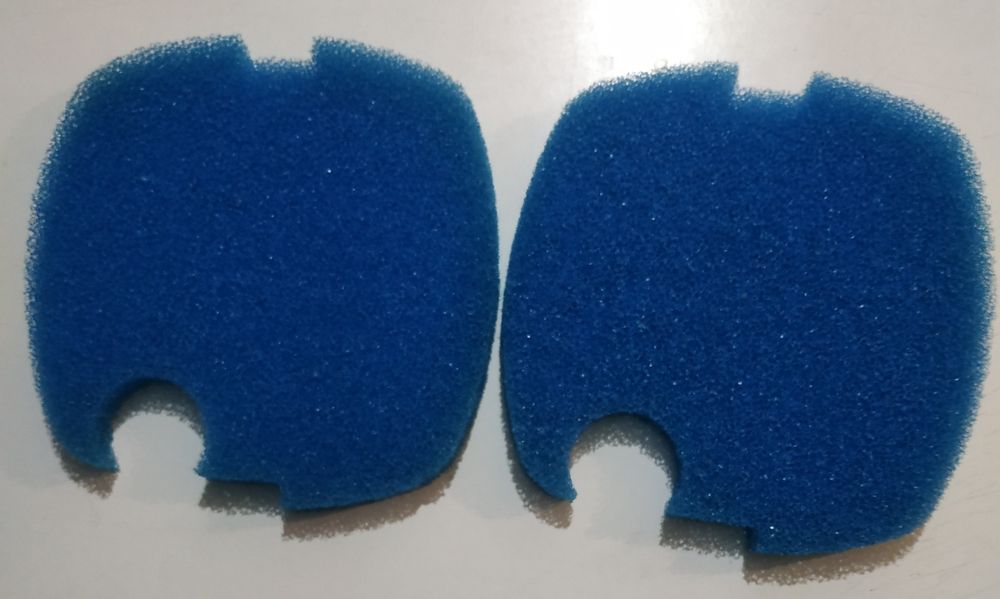 Губка фільтруючий елемент для зовнішнього фільтра Sun Sun