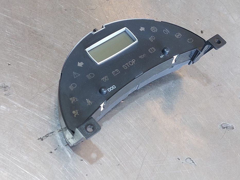 Painel de instrumentos Peugeot 807