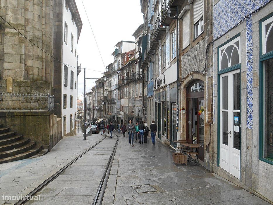 Loja da Rua da Assunção - Clérigos -Porto