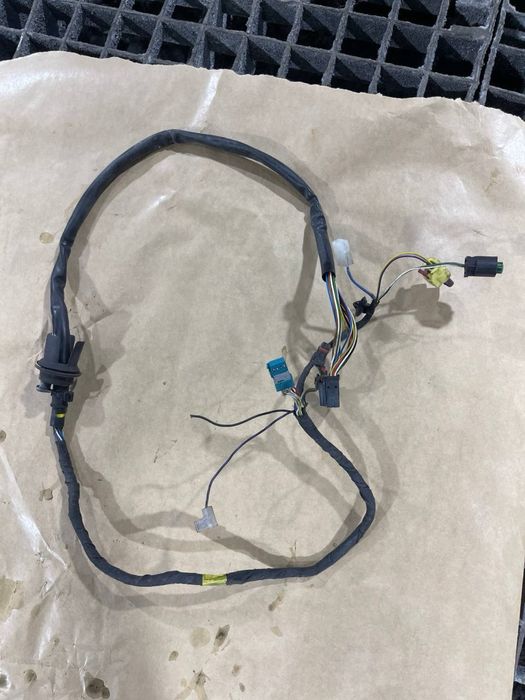 Проводка электр,для зеркала правого на Audi Q7