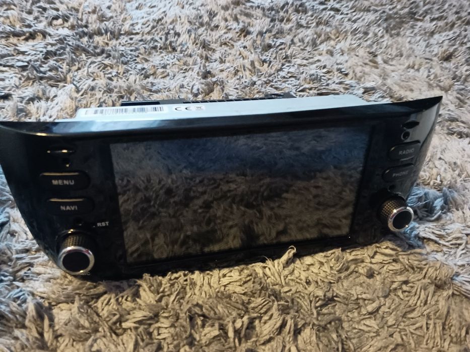 Sprzedam radio android do fiata