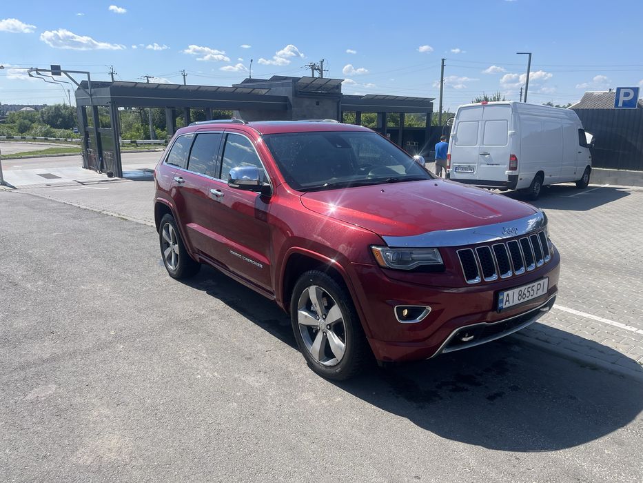 Jeep grand cherokee