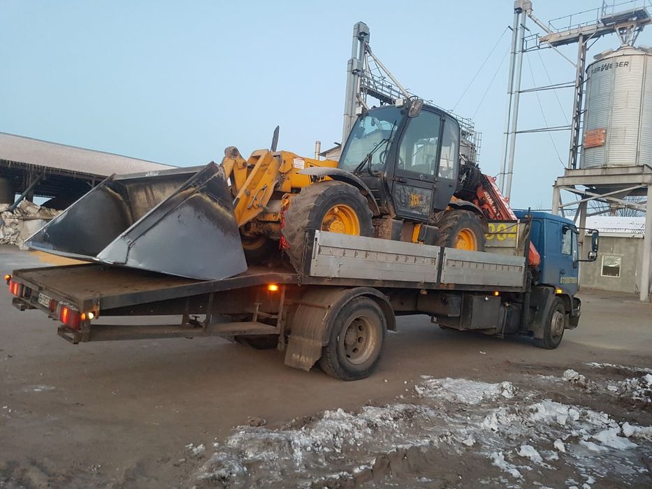 Маніпулятор Ціна,  Послуги