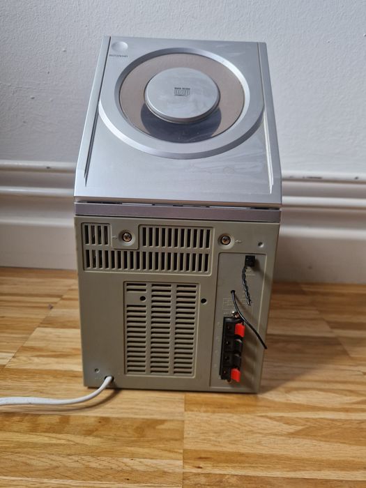 Музичний центр Schneider ML 50 CD/радіо/AUX