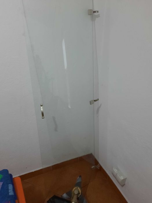 Półokrągła szyba do Black Red White+akcesoria.  Nowa. Negocjacja ceny.